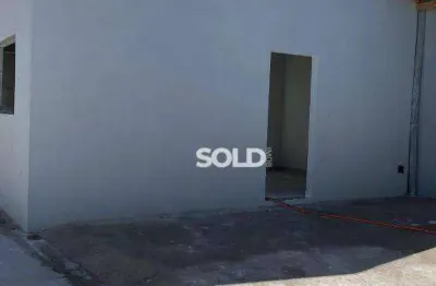 Casa com 2 dormitórios sendo 1 suíte, 60m² de área construída, terreno 200m², à venda  por r$ 295.000,00 - jardim luiza ii - franca/sp