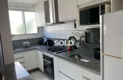 Apartamento duplex com 2 dormitórios à venda, 103 m² por r$ 310.000,00 - residencial amazonas - franca/sp