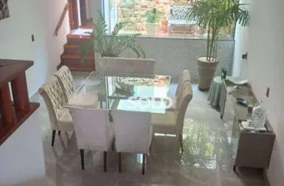 Casa com 3 dormitórios à venda, 230 m² por r$ 850.000,00 - jardim integração - franca/sp