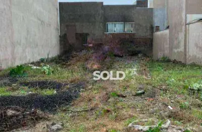Terreno à venda, 250 m² por r$ 230.000 - jardim pulicano - franca/sp