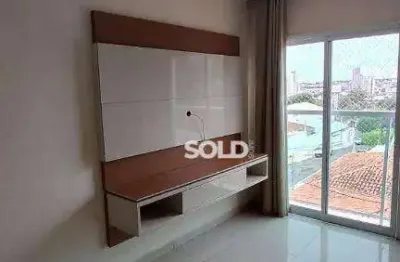 Apartamento com 3 dormitórios à venda, 100 m² por r$ 390.000,00 - jardim roselândia - franca/sp