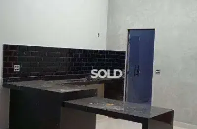 Casa com 3 dormitórios à venda, 101 m² por r$ 480.000 - prolongamento jardim ângela rosa - franca/sp