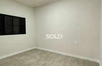 Casa com 2 dormitórios à venda, 54 m² por r$ 350.000,00 - parque vicente leporace i - franca/sp