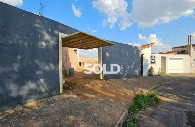 Terreno à venda na rua estácio bernardino seixas, residencial meireles, franca, 300 m2 por r$ 250.000