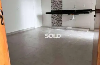 Apartamento com 2 dormitórios à venda, 65 m² por r$ 220.000,00 - prolongamento jardim ângela rosa - franca/sp