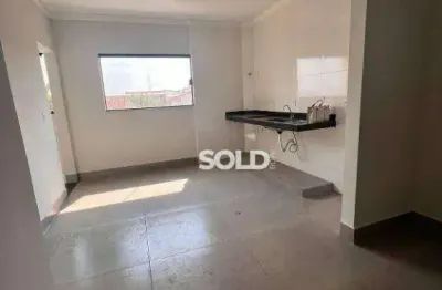 Apartamento com 2 dormitórios à venda, 65 m² por r$ 250.000 - jardim ângela rosa - franca/sp
