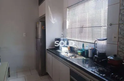 Apartamento com 2 dormitórios à venda, 92 m² por r$ 350.000 - parque moema - franca/sp
