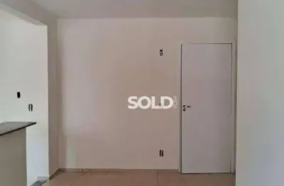 Apartamento à venda, 52 m² por r$ 200.000,00 - vila santa cruz - franca/sp