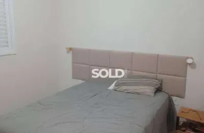 Apartamento com 2 dormitórios à venda, 60 m² por R$ 210.000,00 - Residencial Zanetti - Franca/SP