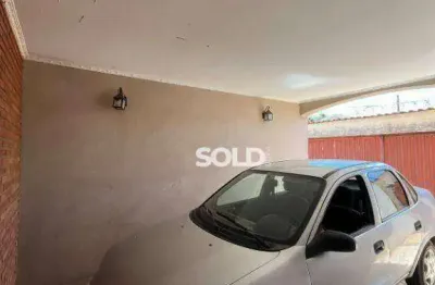 Casa com 3 quartos à venda na rua santa catarina, jardim bethânia, franca, 200 m2 por r$ 650.000