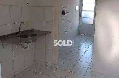 Casa com 2 dormitórios à venda, 44 m² por r$ 180.000 - jardim nossa senhora das graças - franca/sp