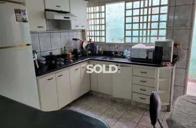 Casa com 4 dormitórios à venda, 156 m² por r$ 480.000 - vila exposição - franca/sp