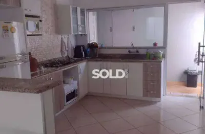 Casa com 3 dormitórios à venda, 190 m² por r$ 600.000,00 - jardim califórnia - franca/sp