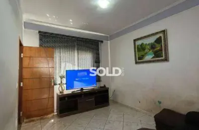 Casa com 3 quartos à venda na rua edelvasia salerno vilhena, residencial dourado, franca, 145 m2 por r$ 300.000