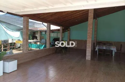 Casa com 2 dormitórios à venda, 130 m² por r$ 320.000,00 - jardim tropical ii - franca/sp