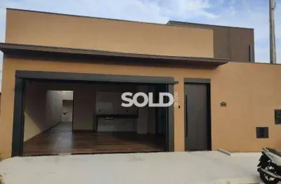 Casa à venda, 156 m² por r$ 540.000,00 - jardim adelinha - franca/sp