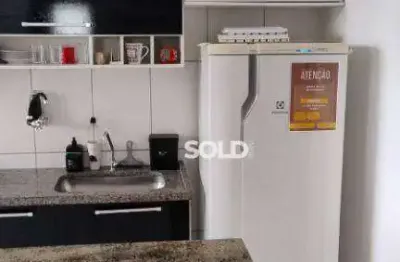Apartamento com 2 quartos à venda na Avenida Rio Amazonas, Residencial Amazonas, Franca