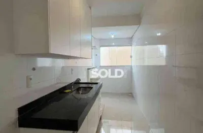 Apartamento com 2 dormitórios à venda, 65 m² por r$ 279.900,00 - residencial colina do espraiado - franca/sp