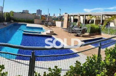 Apartamento com 2 dormitórios à venda, por r$ 320.000 - vila nicácio - franca/sp