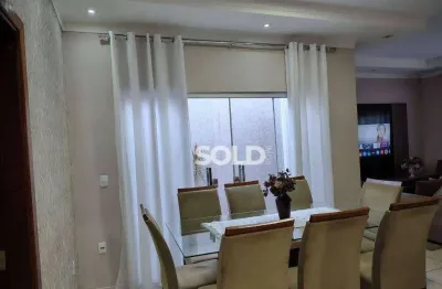 Casa à venda, 148 m² por r$ 500.000,00 - joão liporoni - franca/sp