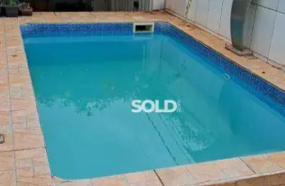 Casa com 5 quartos à venda na Rua Capitão Acácio, Higienópolis, Franca