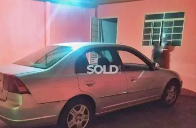 Casa com 3 dormitórios à venda, 85 m² por r$ 180.000,00 - jardim dermínio - franca/sp