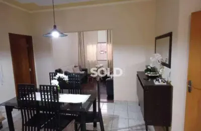 Casa com 4 dormitórios à venda, por r$ 500.000 - jardim ângela rosa - franca/sp