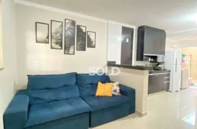 Apartamento com 2 dormitórios à venda, 60 m² por r$ 220.000,00 - jardim joão liporoni - franca/sp