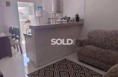 Apartamento à venda, 62 m² por r$ 230.000,00 - villagio mundo novo - franca/sp