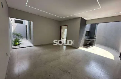 Casa com 2 dormitórios à venda, 90 m² por r$ 450.000 - parque progresso - franca/sp