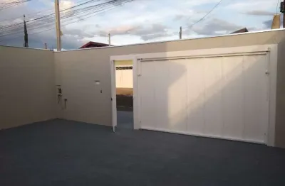 Casa com 2 dormitórios à venda, 60 m² por r$ 350.000 - residencial são domingos - franca/sp