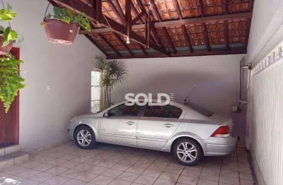Casa com 3 dormitórios à venda, 180 m² por r$ 420.000 - jardim tropical - franca/sp