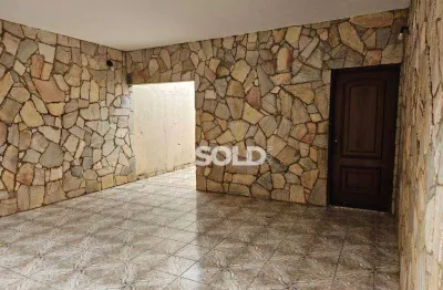 Casa com 3 dormitórios à venda, 144 m² por r$ 400.000 - vila santa terezinha - franca/sp