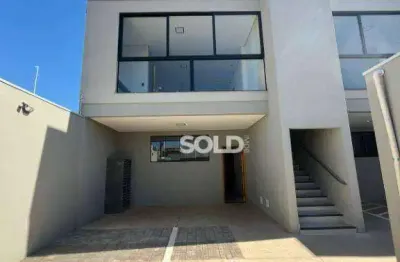 Apartamento com 3 dormitórios à venda, 100 m² por r$ 490.000,00 - jardim piratininga - franca/sp