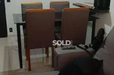 Apartamento à venda, 50 m² por r$ 195.000,00 - residencial amazonas - franca/sp
