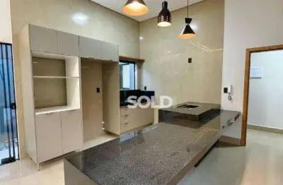 Casa com 3 dormitórios à venda, 84 m² por r$ 460.000,00 - franca pólo club - franca/sp