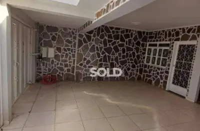 Casa com 2 dormitórios à venda, 175 m² por r$ 380.000 - jardim guanabara - franca/sp