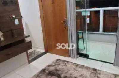Apartamento com 2 dormitórios à venda, 61 m² por r$ 230.000 - jardim joão liporoni - franca/sp