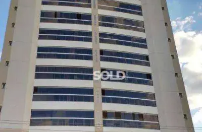 Apartamento com 4 suítes, 212m² de área útil, à venda por r$ 1.550.000,00 - residencial amazonas - franca/sp