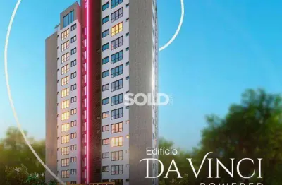 Apartamento com 1, 2 ou 3 dormitórios, à venda à partir de r$ 503.200 ,00- jardim santana - franca/sp