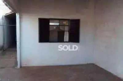 Casa com 3 dormitórios à venda, 190 m² por r$ 221.000,00 - centro - são joaquim da barra/sp
