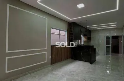 Casa com 3 dormitórios à venda, 190 m² por r$ 780.000,00 - vila totoli - franca/sp