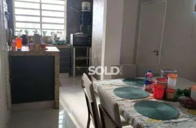 Apartamento com 3 dormitórios à venda, 92 m² por r$ 320.000 - prolongamento jardim paulista - franca/sp