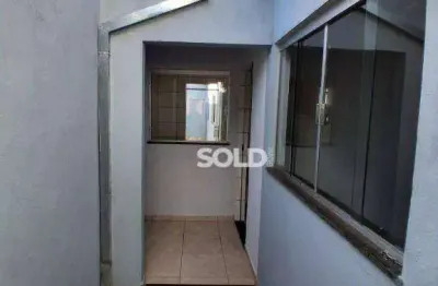 Casa com 2 dormitórios à venda, 1890 m² por r$ 280.000 - recanto elimar - franca/sp