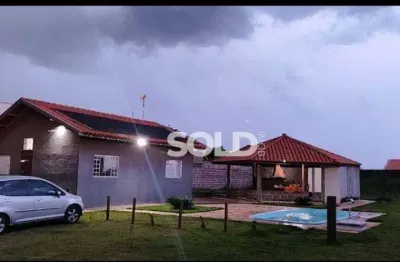 Chácara com 2 dormitórios à venda, 1860 m² por r$ 683.000 - jardim palestina - franca/sp