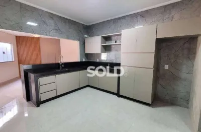 Casa com 3 dormitórios à venda, 220 m² por r$ 950.000 - prolongamento jardim flórida - franca/sp