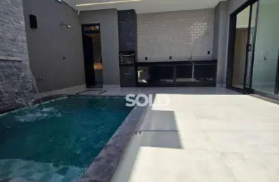 Casa com 3 dormitórios à venda, 160 m² por r$ 1.250.000,00 - jardim natal i - franca/sp