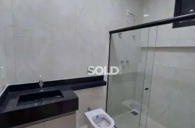 Casa com 3 dormitórios à venda, 16 m² por r$ 880.000 - adelinha - franca/sp