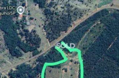 Terreno à venda, 4065600 m² por r$ 1.600.000,00 - bela vista - pedregulho/sp