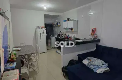 Apartamento com 2 dormitórios à venda, 63 m² por r$ 210.000,00 - jardim joão liporoni - franca/sp